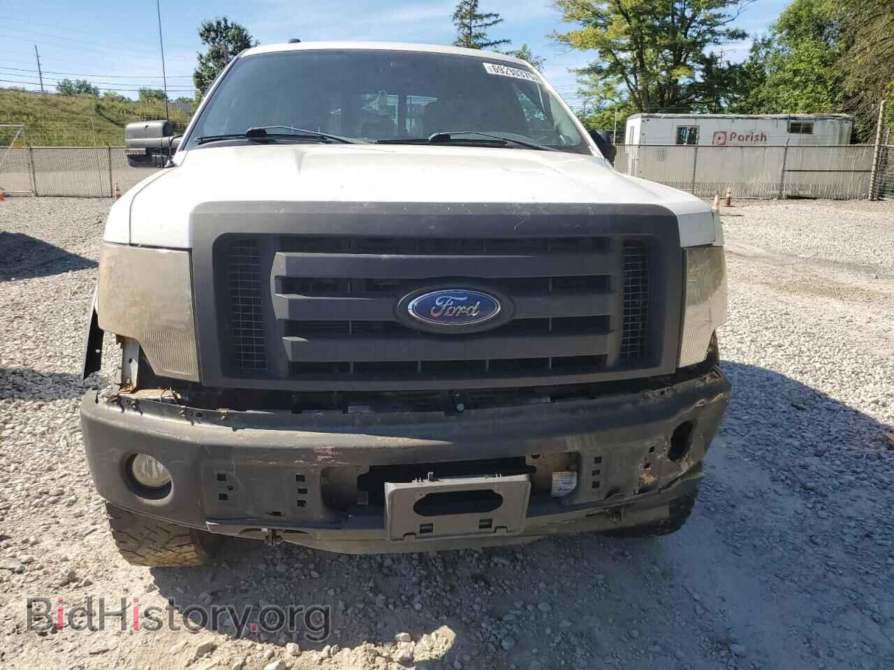 2012 FORD F-150 - VIN: 1FTFX1ET1CFA49370 - Фото 5