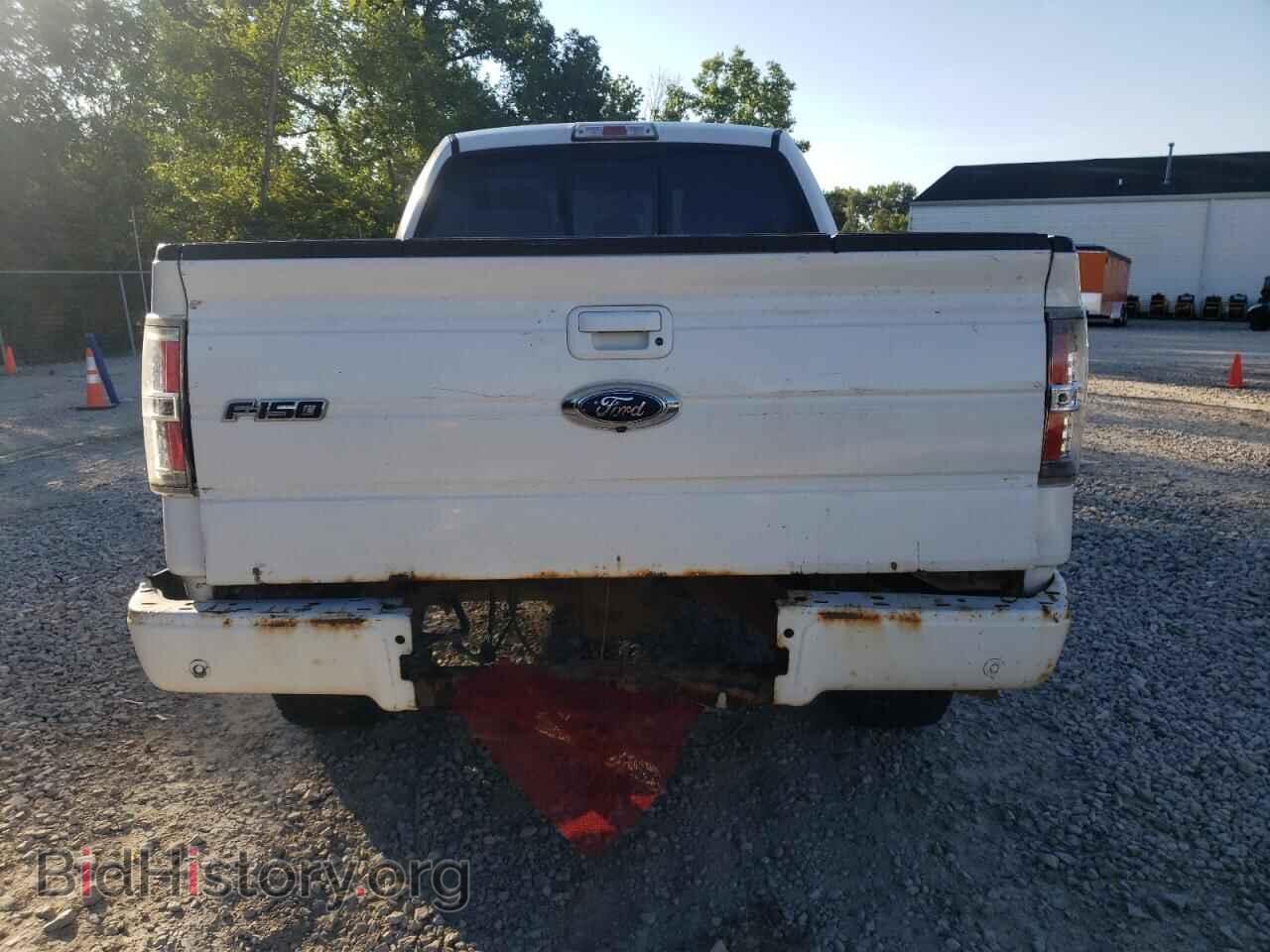 2012 FORD F-150 - VIN: 1FTFX1ET1CFA49370 - Фото 6