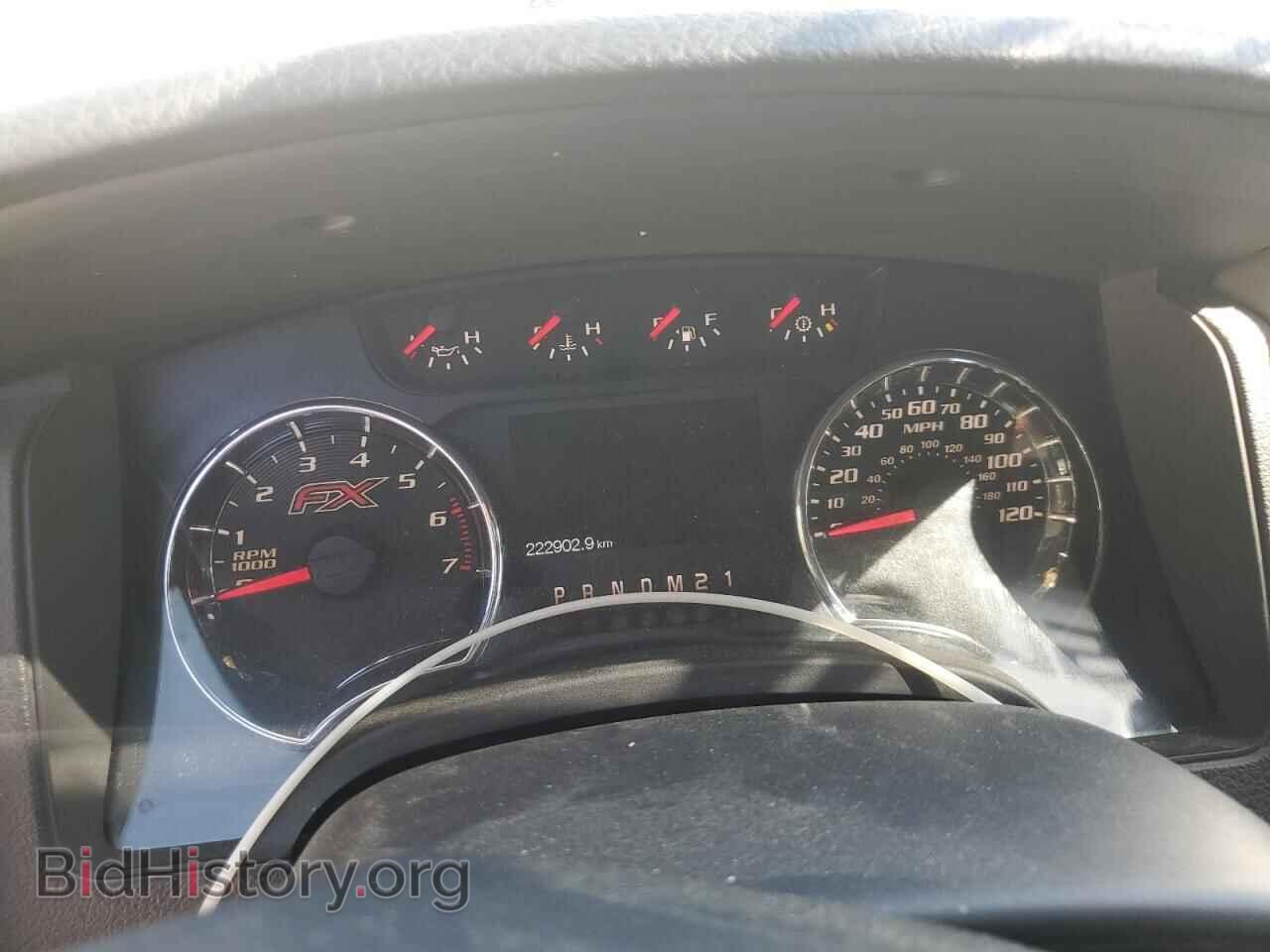 2012 FORD F-150 - VIN: 1FTFX1ET1CFA49370 - Фото 9