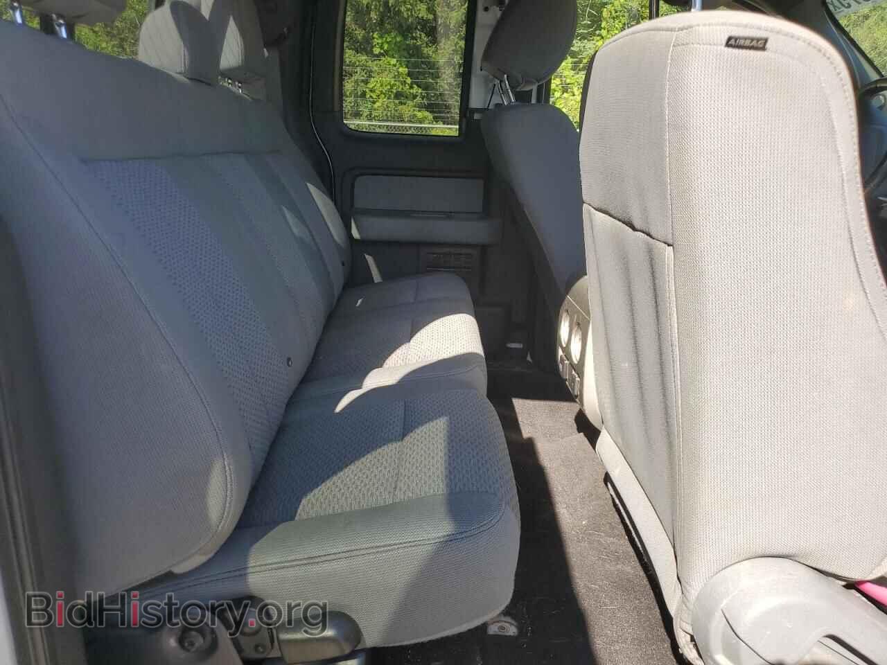 2012 FORD F-150 - VIN: 1FTFX1ET1CFA49370 - Фото 10