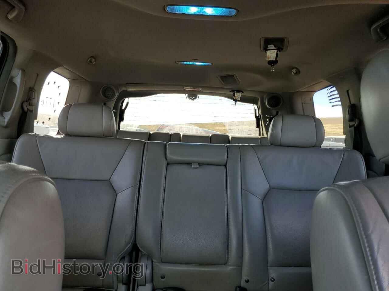 2010 HONDA PILOT - VIN: 5FNYF4H88AB015870 - Фото 10