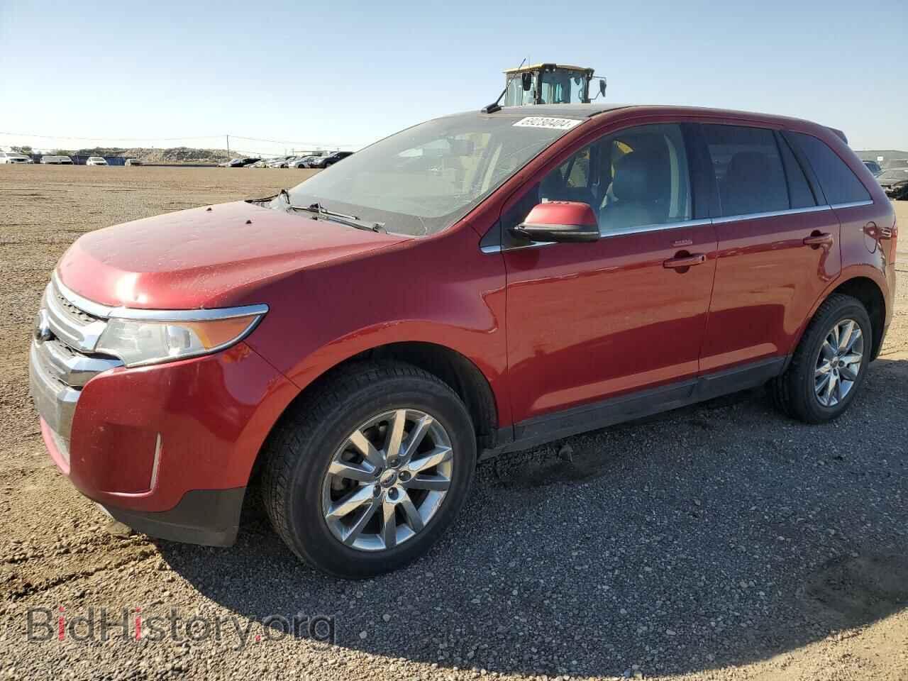 Photo 2FMDK4KC5DBA54582 - FORD EDGE 2013