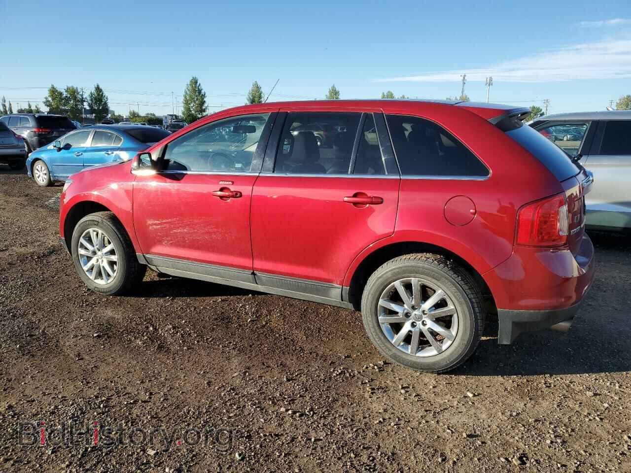 2013 FORD EDGE - VIN: 2FMDK4KC5DBA54582 - Photo 2