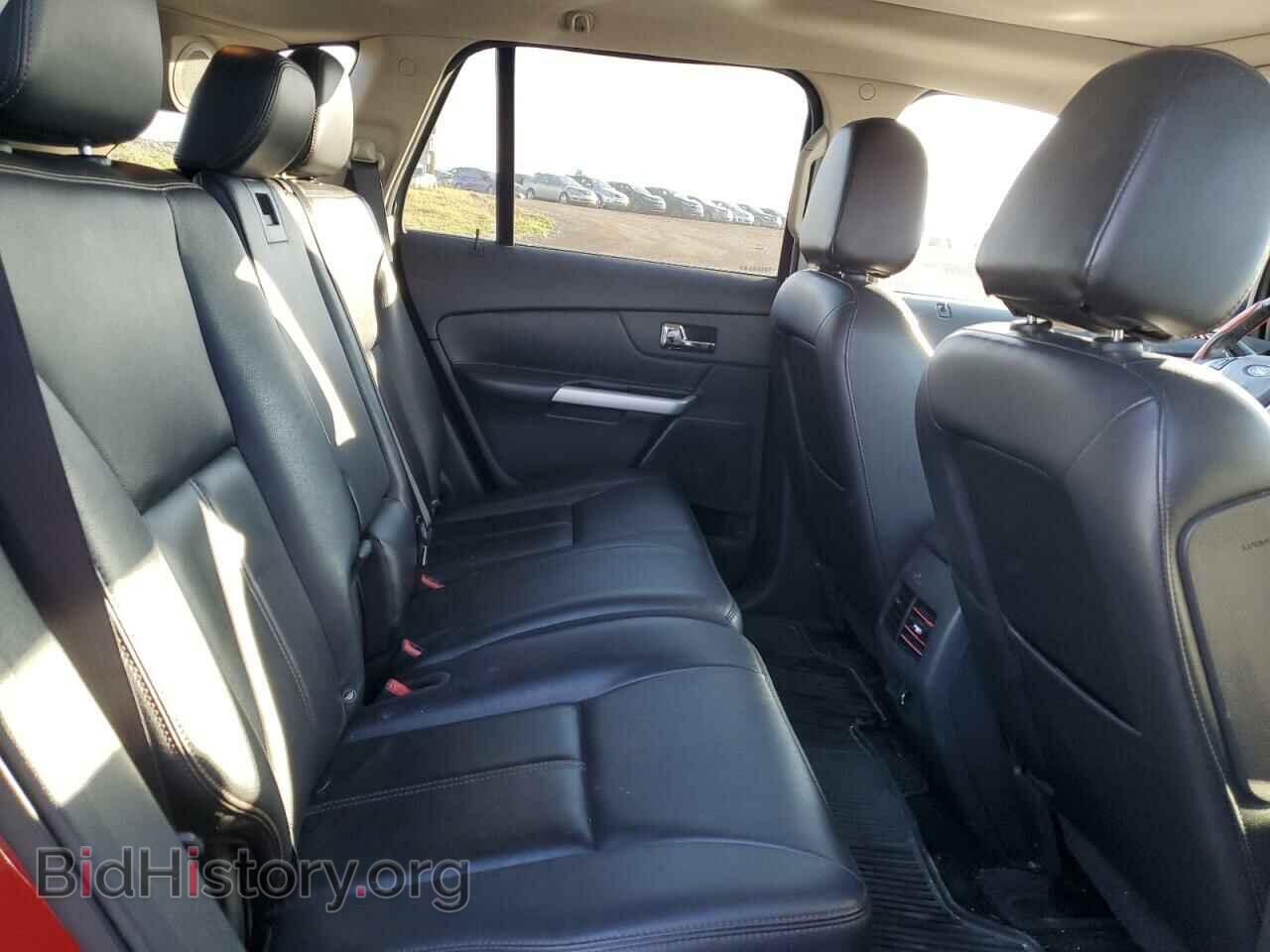 2013 FORD EDGE - VIN: 2FMDK4KC5DBA54582 - Photo 11