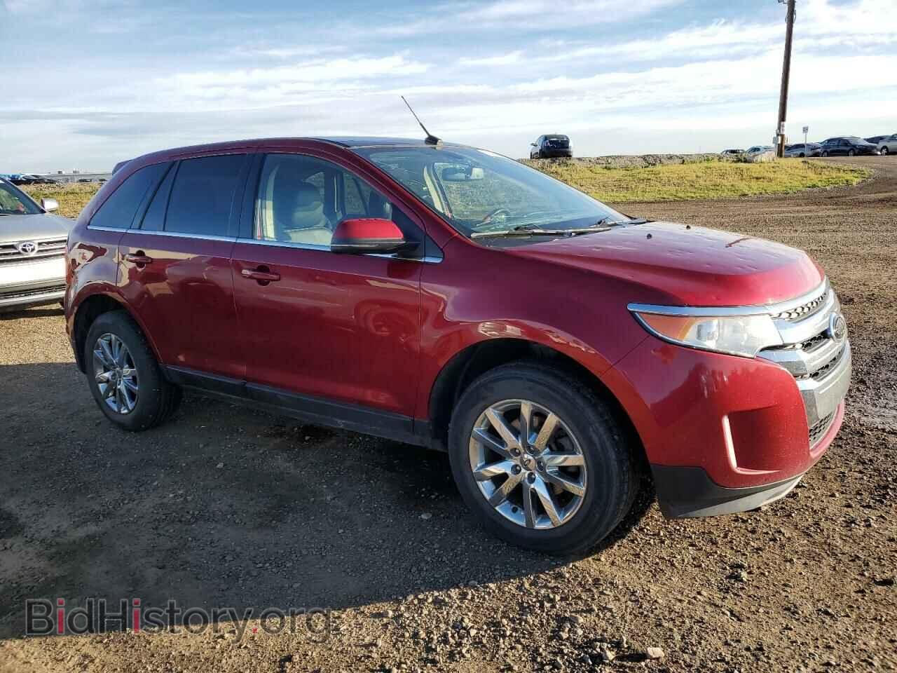 2013 FORD EDGE - VIN: 2FMDK4KC5DBA54582 - Photo 4