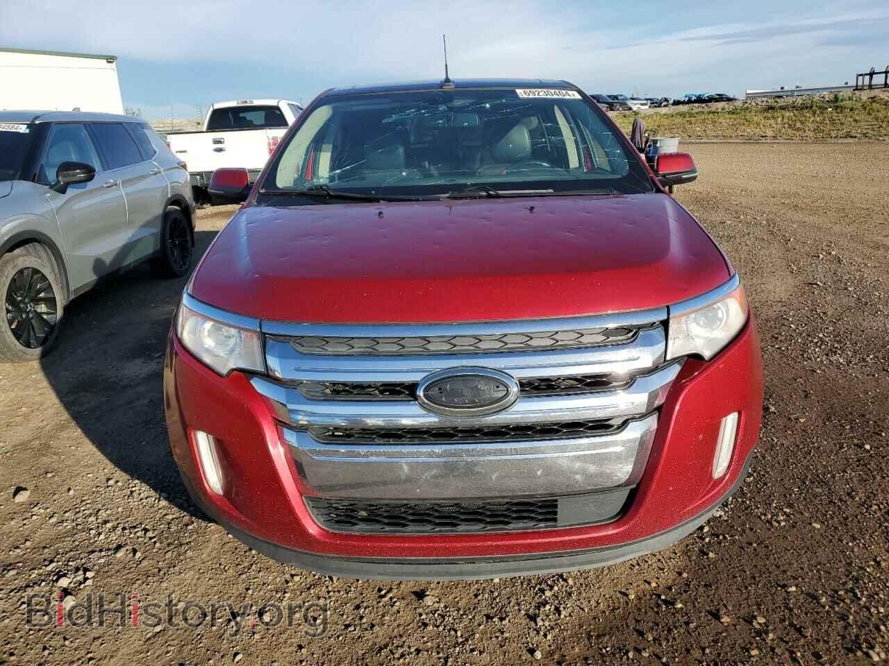 2013 FORD EDGE - VIN: 2FMDK4KC5DBA54582 - Photo 5