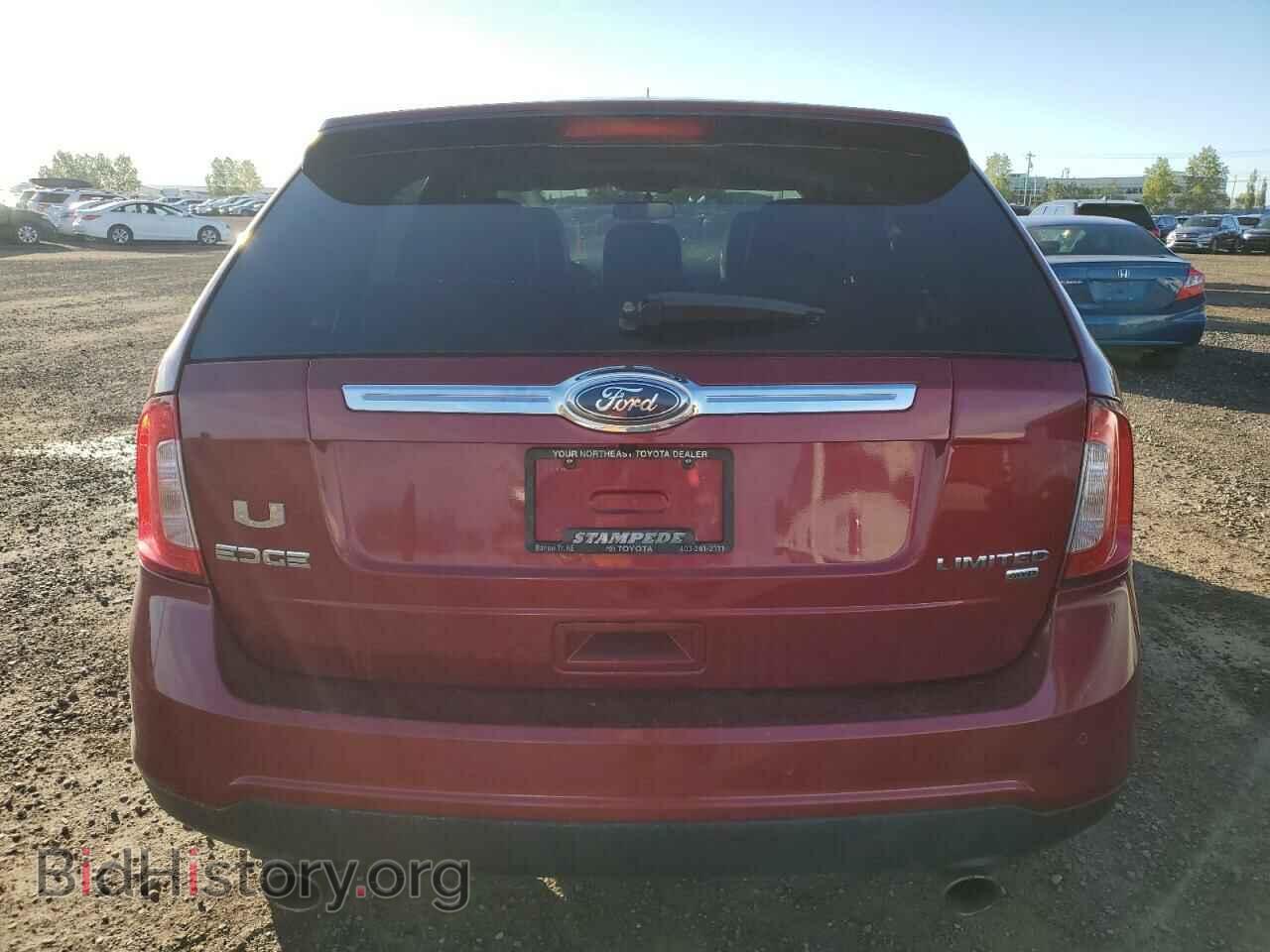 2013 FORD EDGE - VIN: 2FMDK4KC5DBA54582 - Photo 6