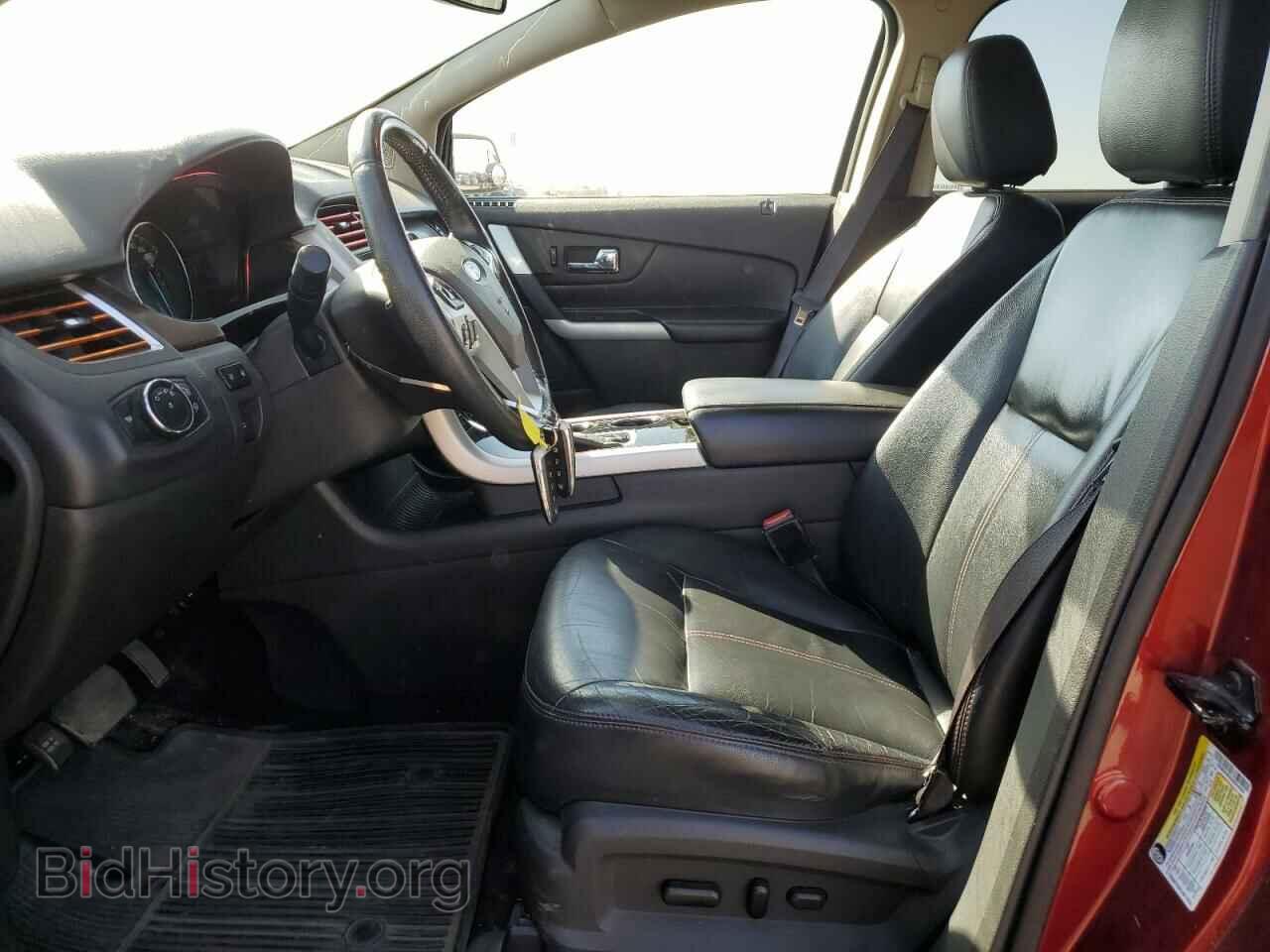 2013 FORD EDGE - VIN: 2FMDK4KC5DBA54582 - Photo 7