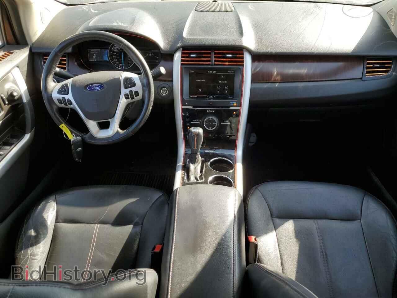 2013 FORD EDGE - VIN: 2FMDK4KC5DBA54582 - Photo 8