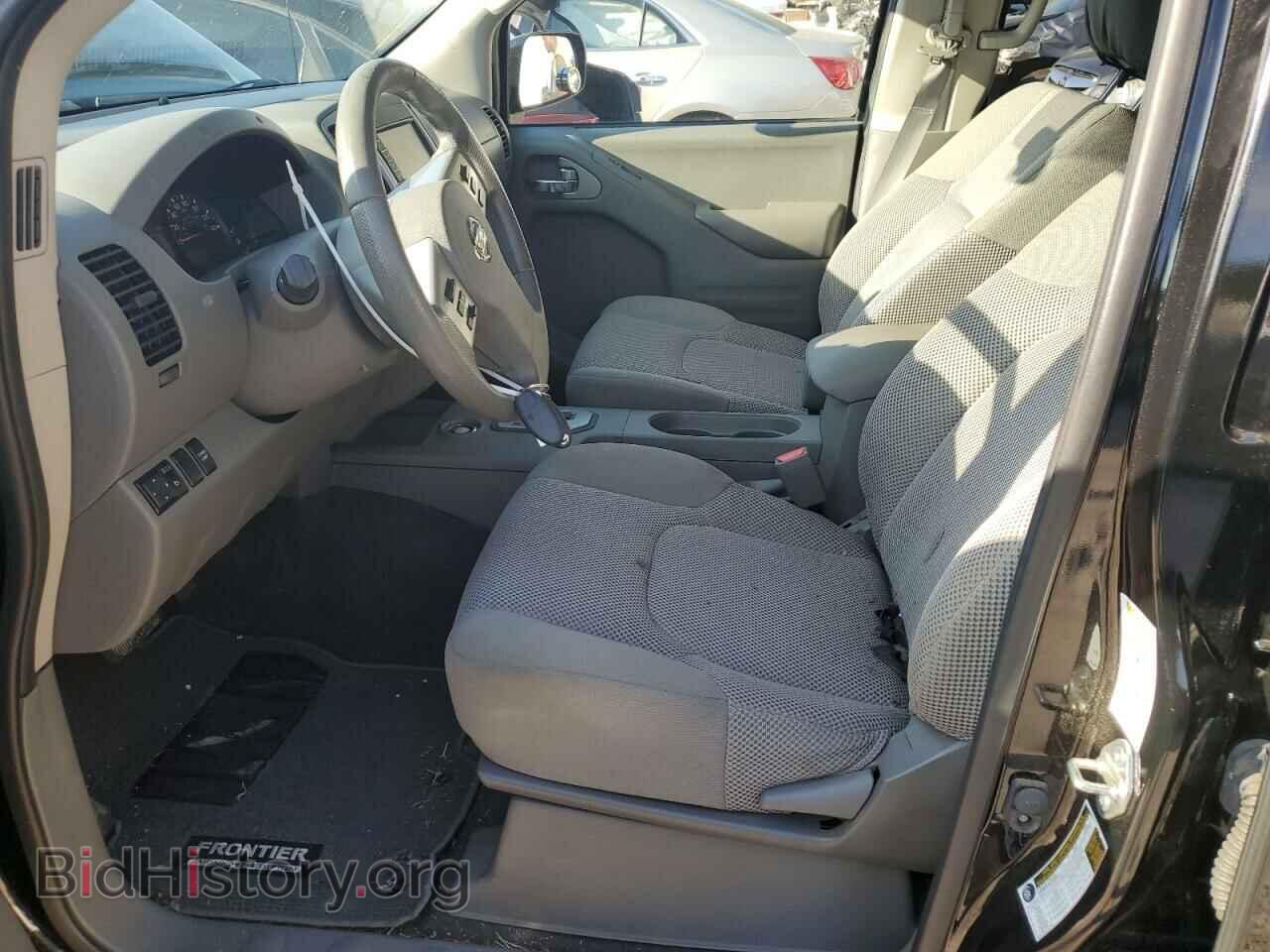2020 NISSAN FRONTIER - VIN: 1N6ED0EA8LN711512 - Фото 7