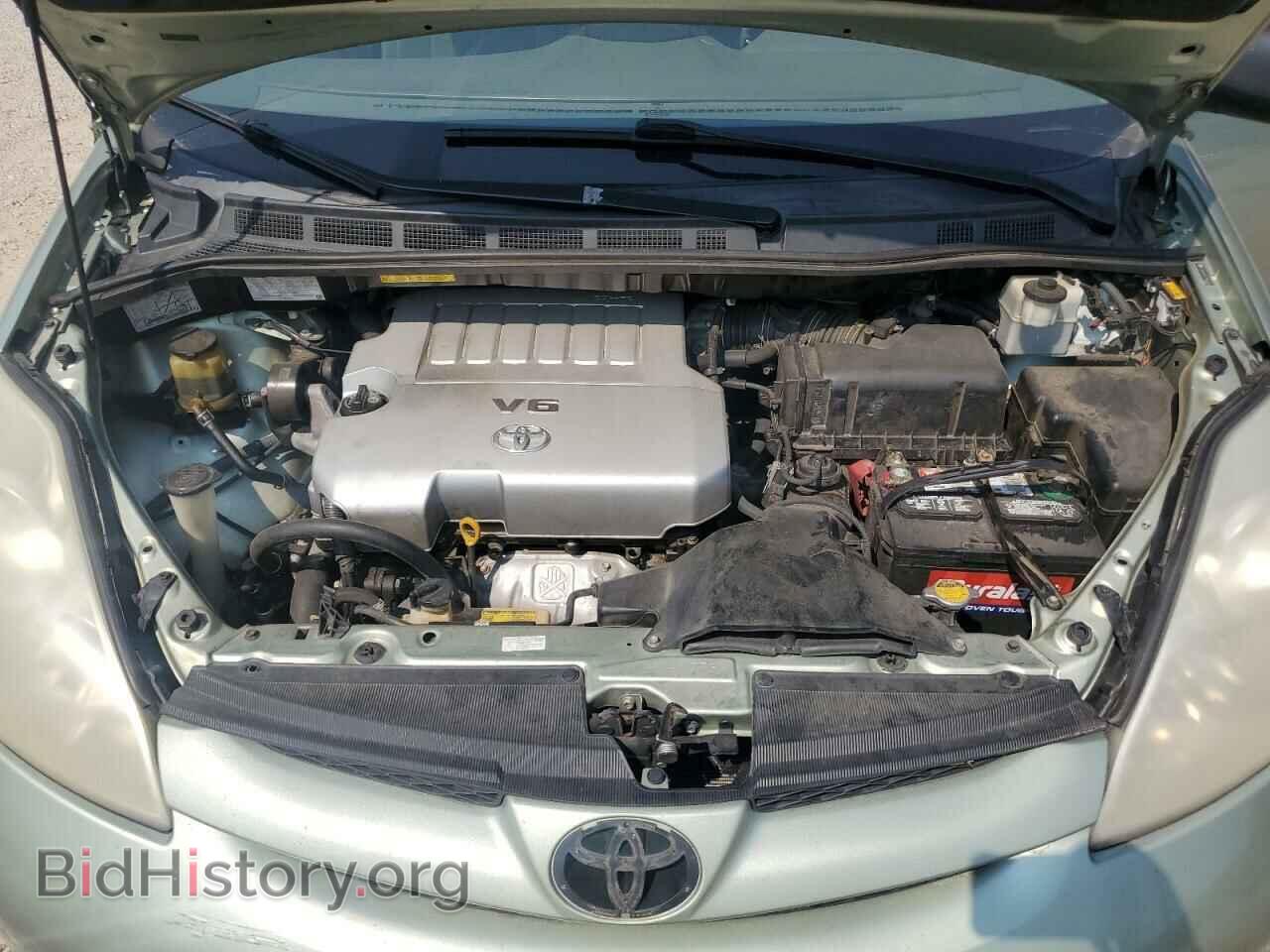 2007 TOYOTA All Models - VIN: 5TDZK23C57S045624 - Фото 12