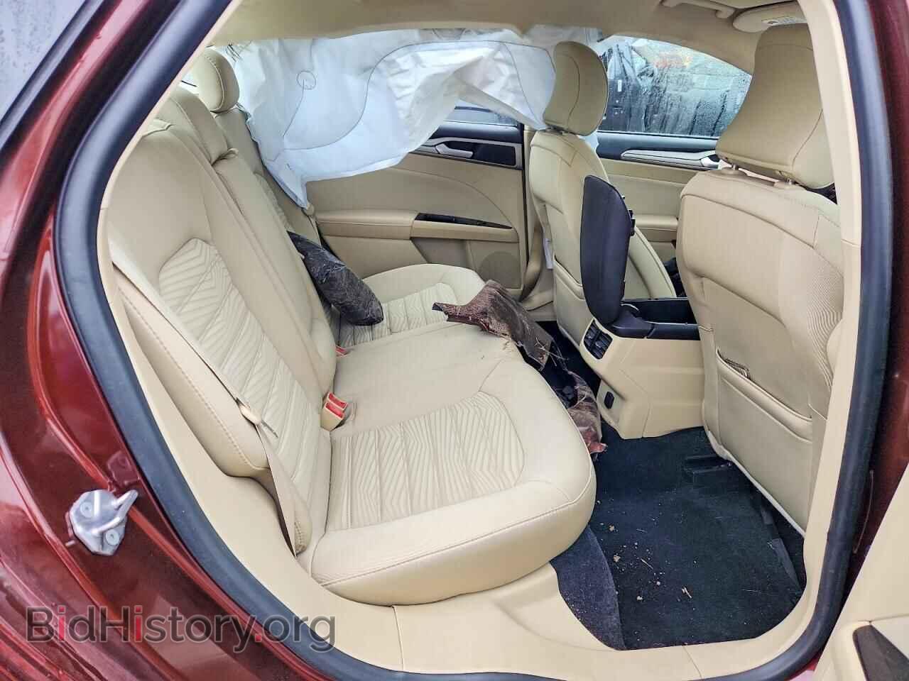 2016 FORD FUSION - VIN: 3FA6P0H74GR201844 - Фото 10
