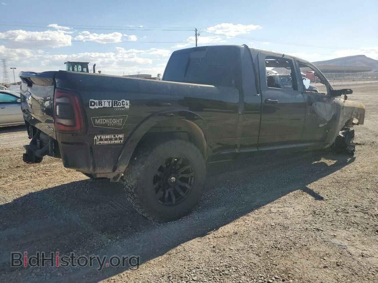 2019 RAM 2500 - VIN: 3C6UR5NL8KG656377 - Фото 3
