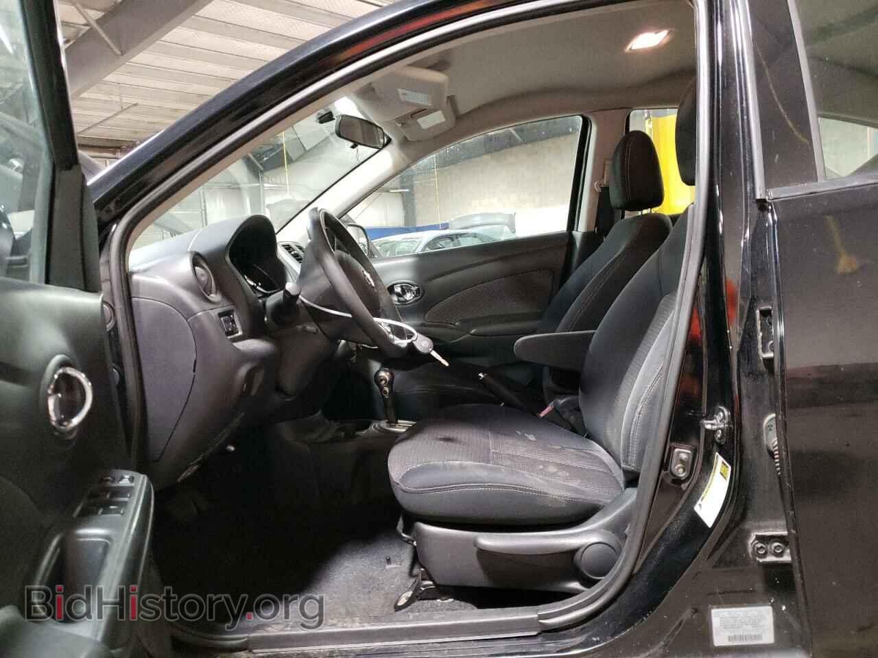2014 NISSAN VERSA - VIN: 3N1CN7APXEL830615 - Фото 7