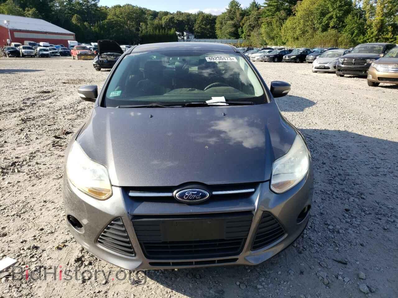 2014 FORD FOCUS - VIN: 1FADP3F23EL334350 - Фото 5