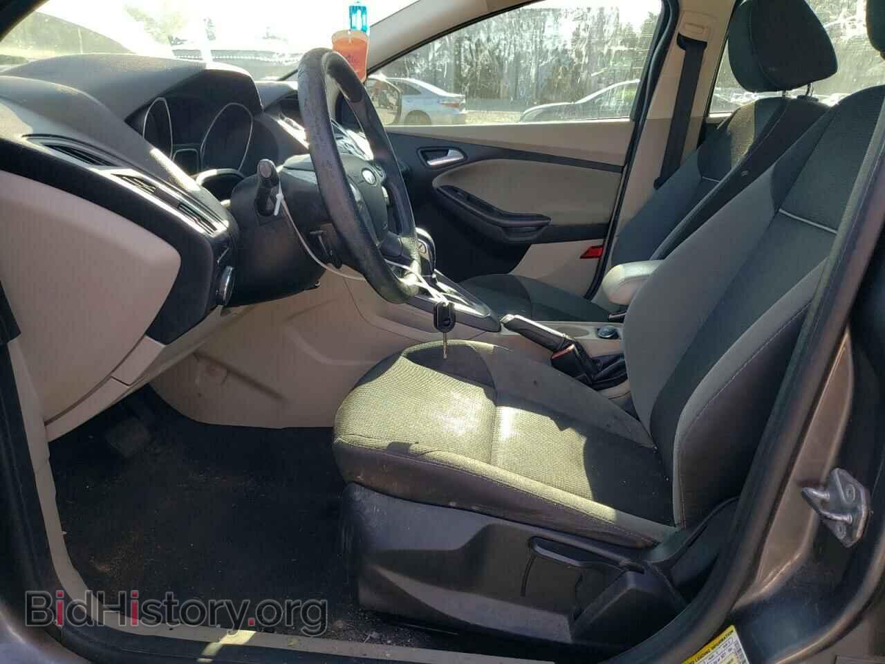 2014 FORD FOCUS - VIN: 1FADP3F23EL334350 - Фото 7