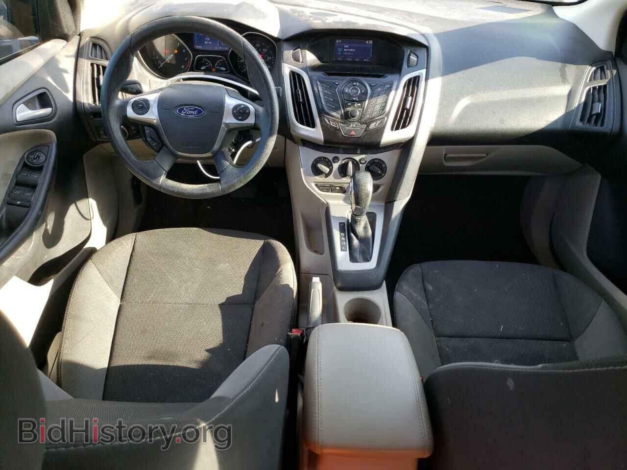 2014 FORD FOCUS - VIN: 1FADP3F23EL334350 - Фото 8