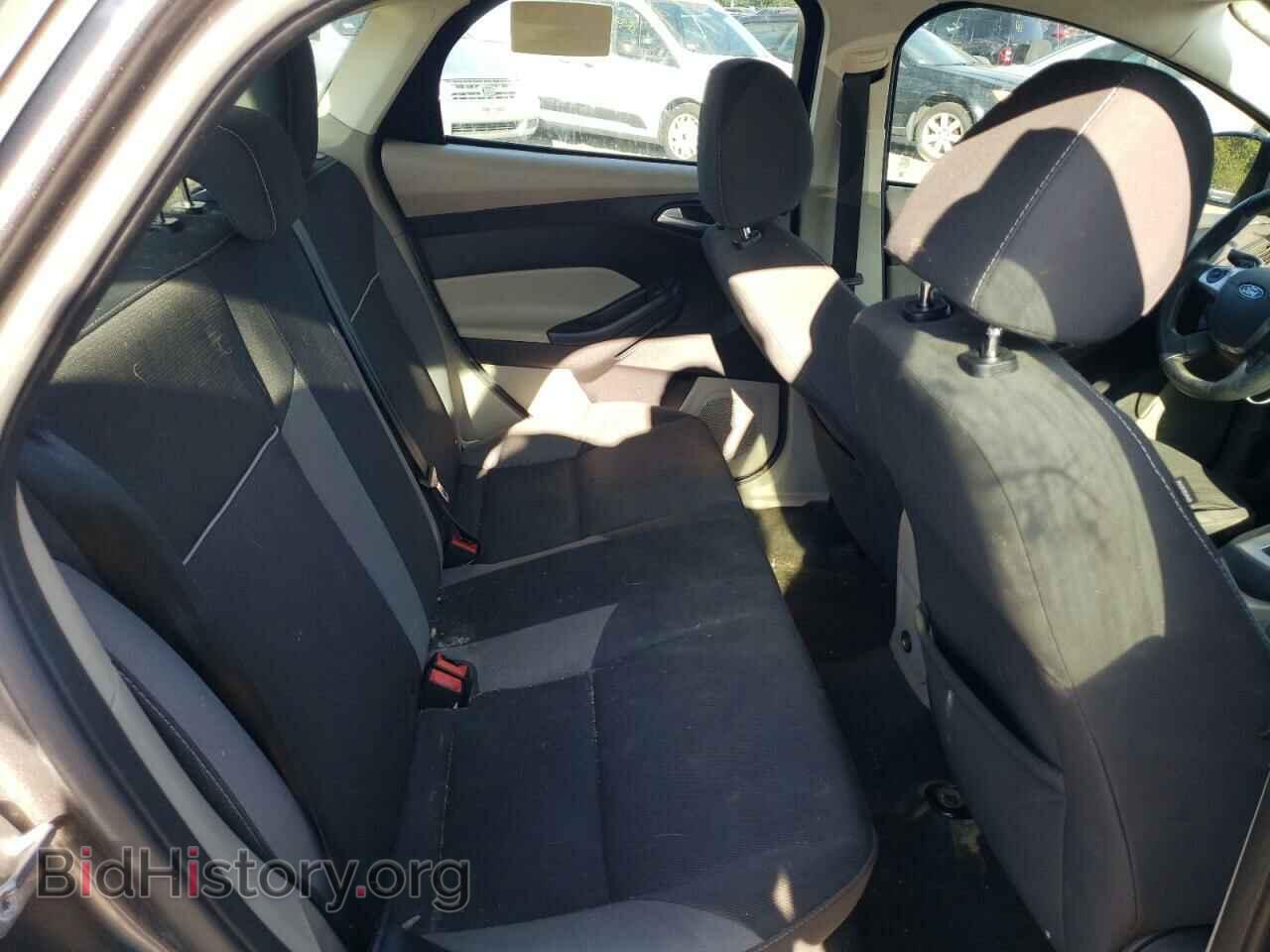 2014 FORD FOCUS - VIN: 1FADP3F23EL334350 - Фото 10