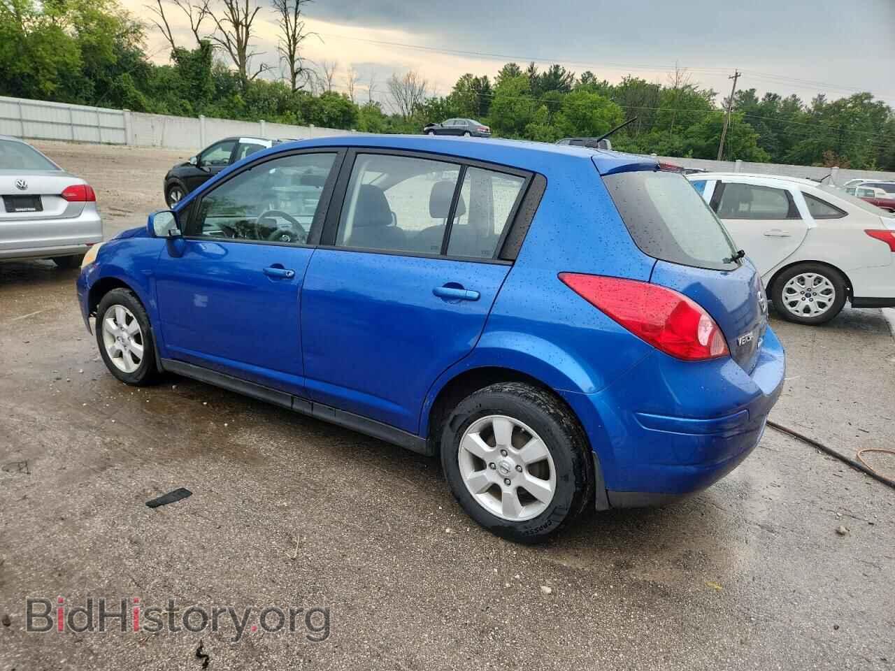 2008 NISSAN VERSA - VIN: 3N1BC13E18L369884 - Фото 2