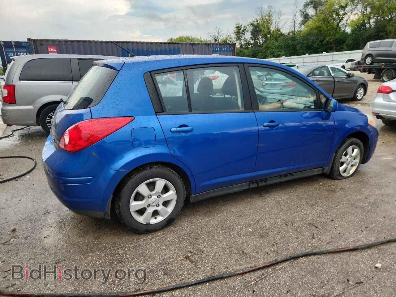 2008 NISSAN VERSA - VIN: 3N1BC13E18L369884 - Фото 3