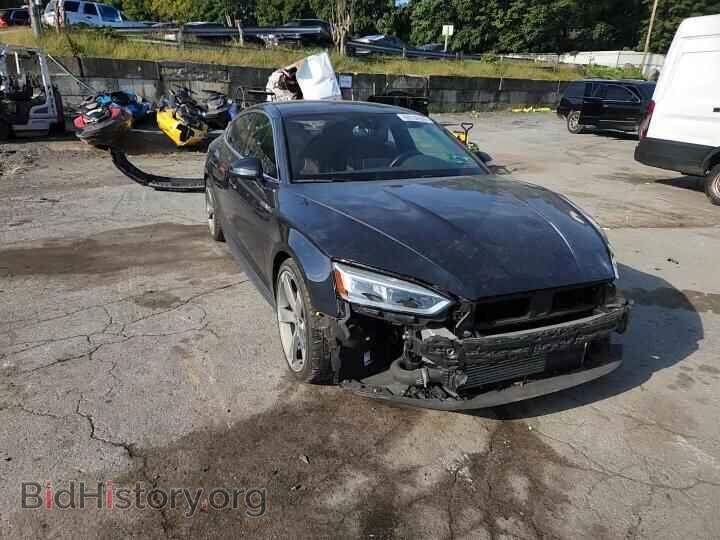 2018 AUDI A5 - VIN: WAUENCF5XJA032748 - Фото 13