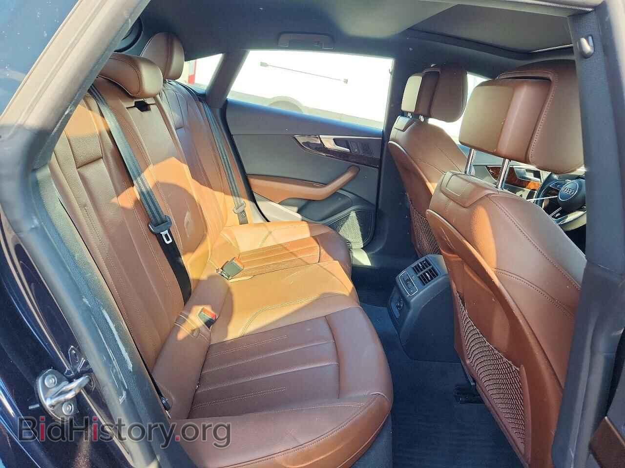 2018 AUDI A5 - VIN: WAUENCF5XJA032748 - Фото 10