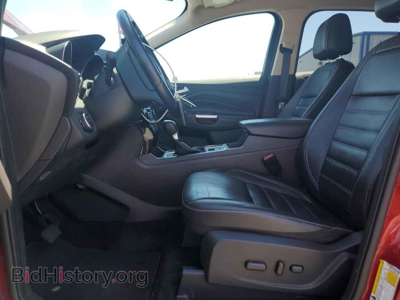 2017 FORD ESCAPE - VIN: 1FMCU9J90HUC67786 - Фото 7