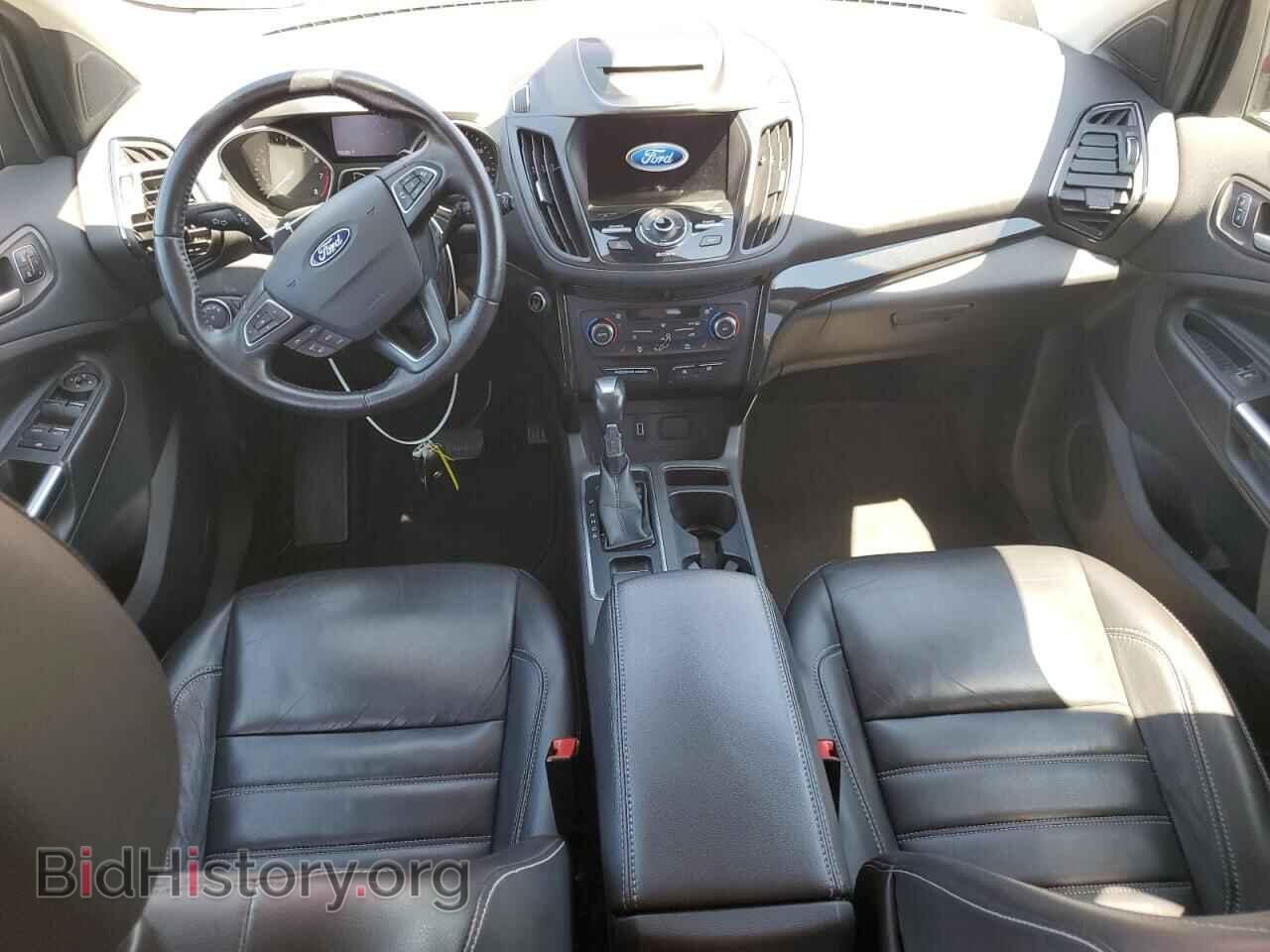 2017 FORD ESCAPE - VIN: 1FMCU9J90HUC67786 - Фото 8