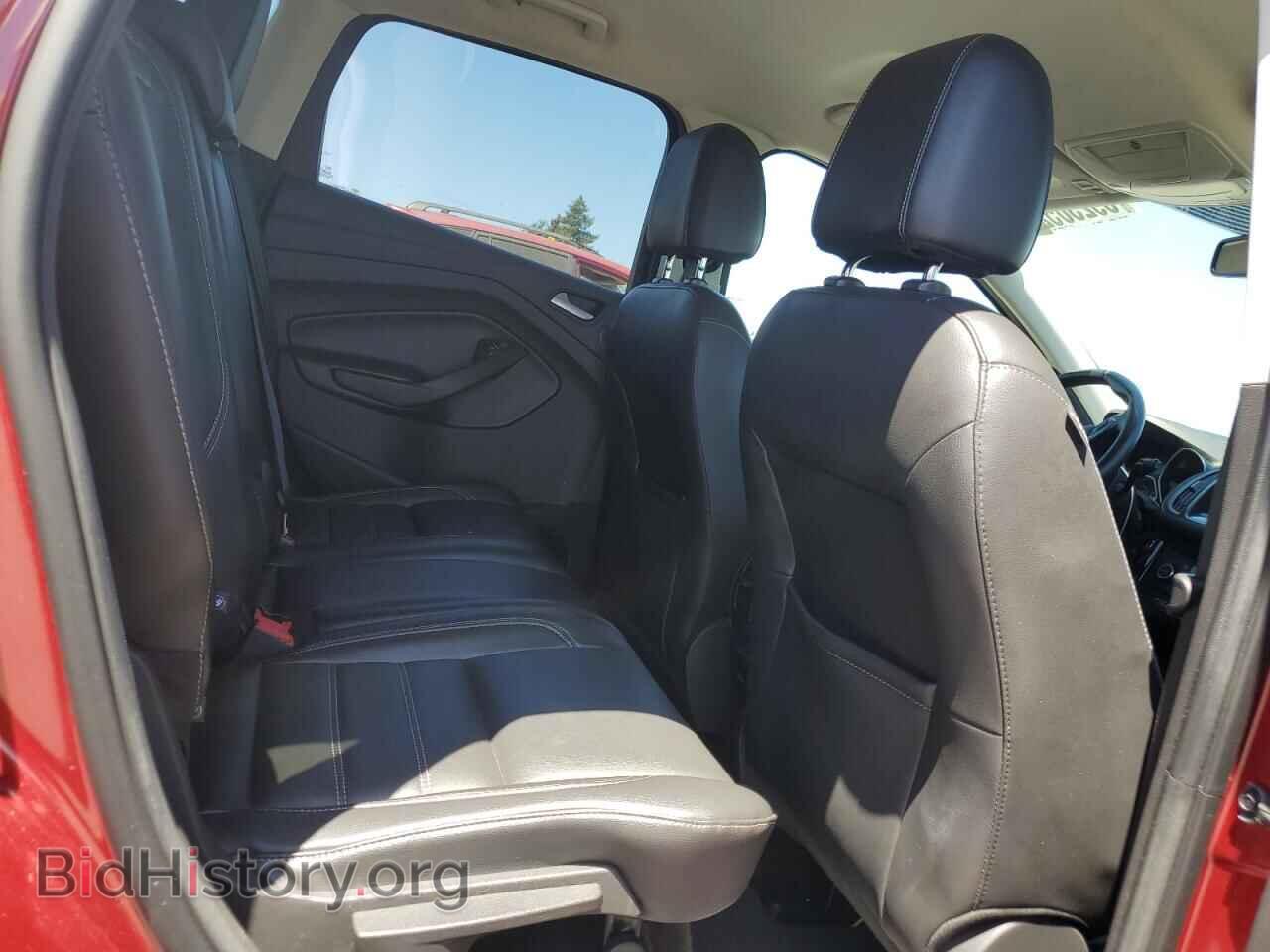 2017 FORD ESCAPE - VIN: 1FMCU9J90HUC67786 - Фото 10