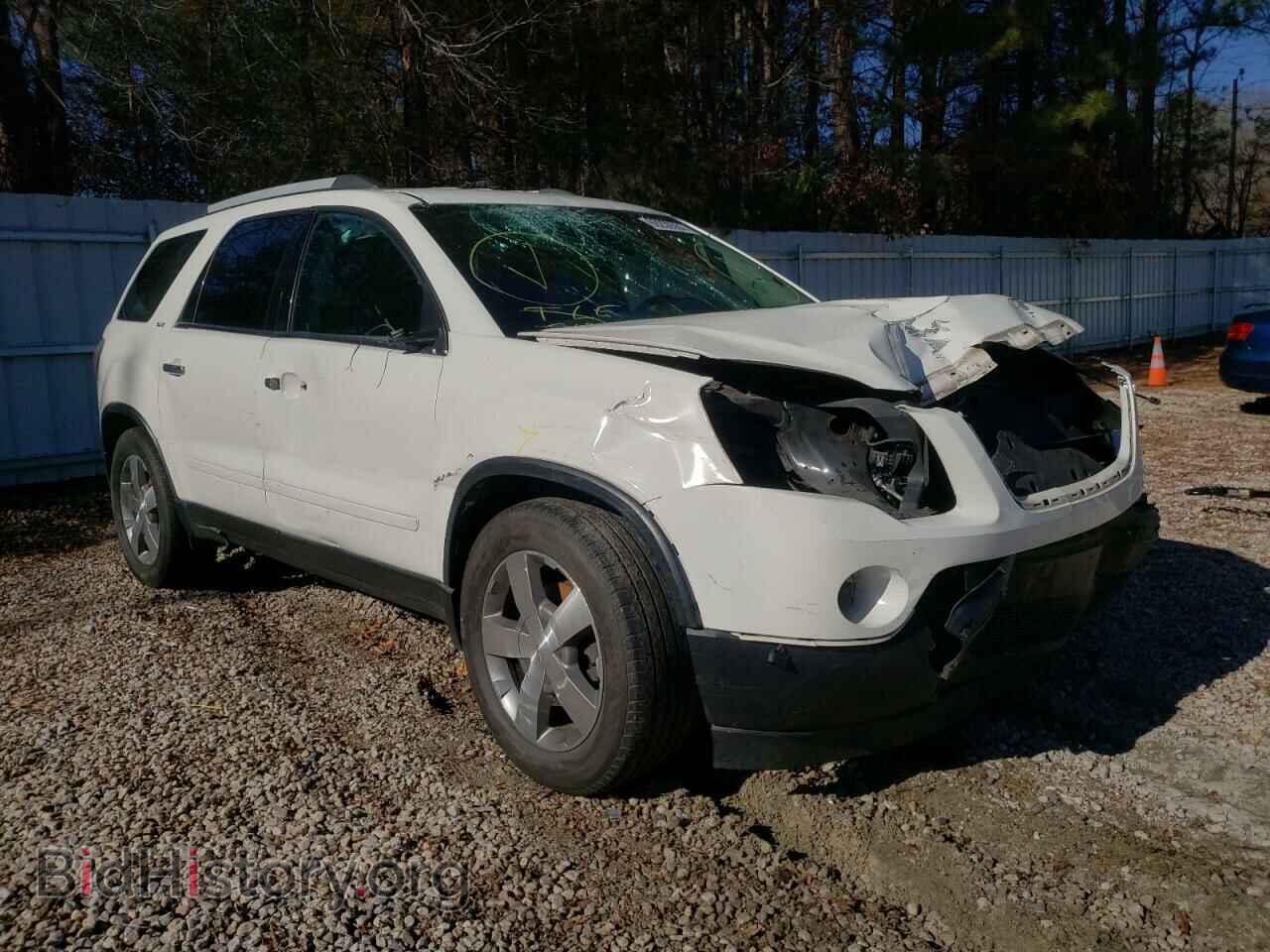 Фотография 1GKKVRED8CJ246095 - GMC ACADIA 2012