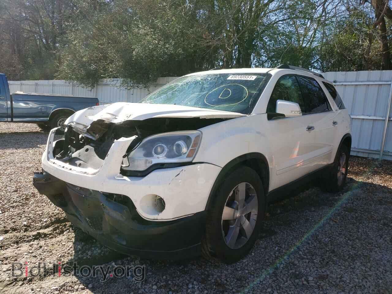 2012 GMC ACADIA - VIN: 1GKKVRED8CJ246095 - Фото 2