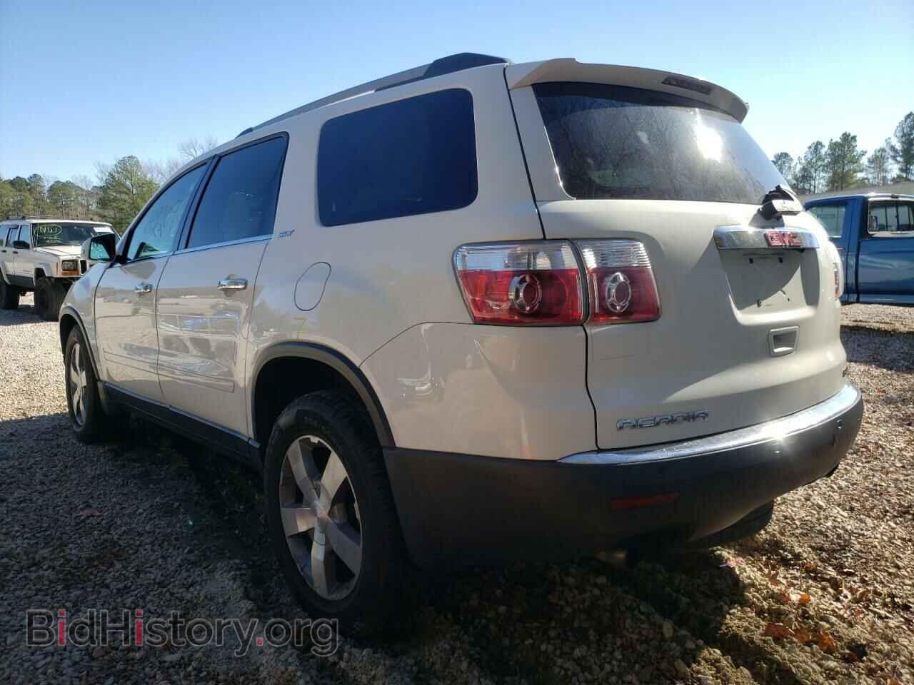 2012 GMC ACADIA - VIN: 1GKKVRED8CJ246095 - Фото 3