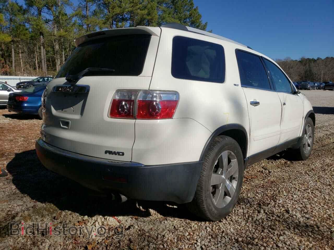 2012 GMC ACADIA - VIN: 1GKKVRED8CJ246095 - Фото 4