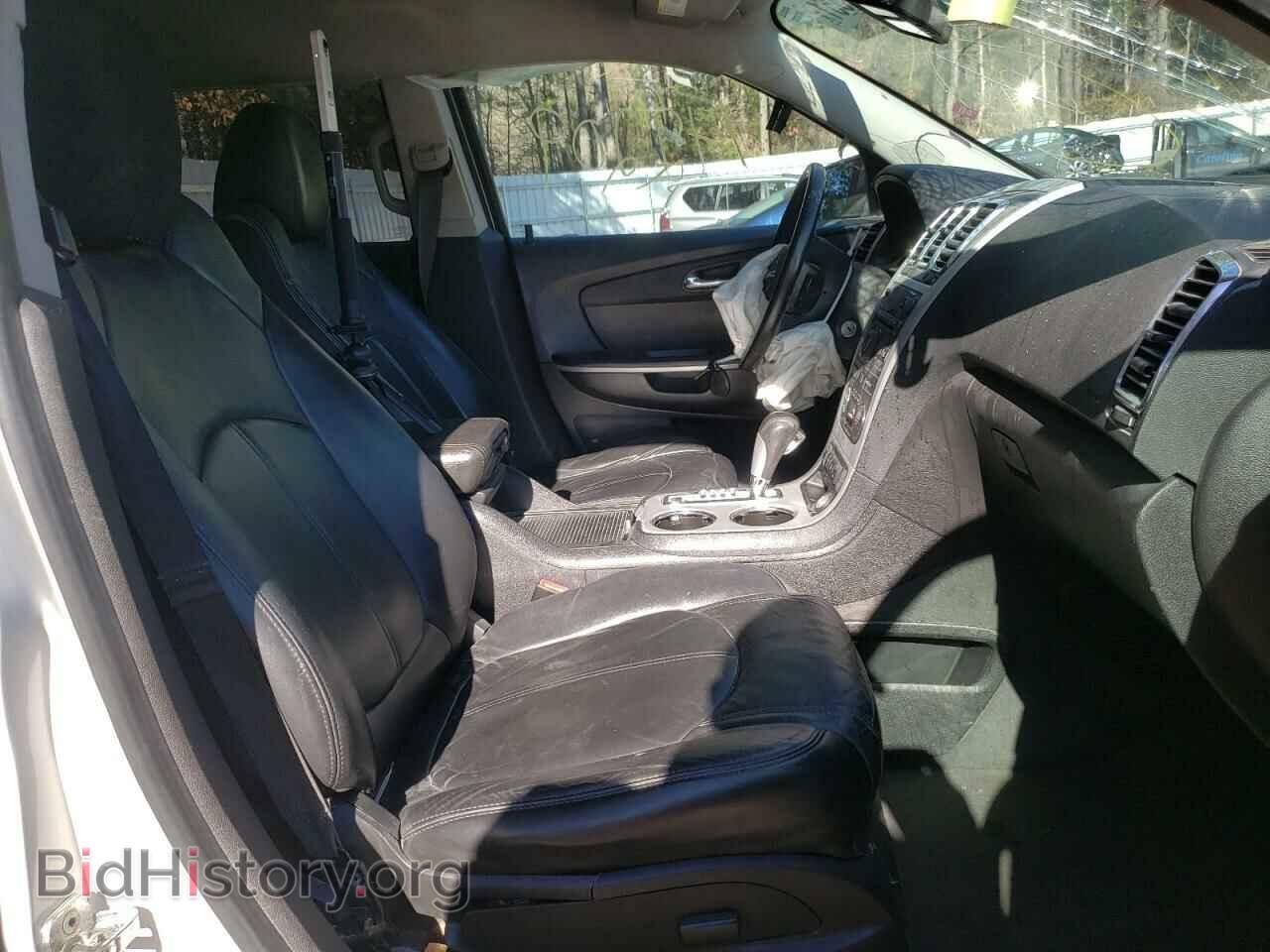 2012 GMC ACADIA - VIN: 1GKKVRED8CJ246095 - Фото 5