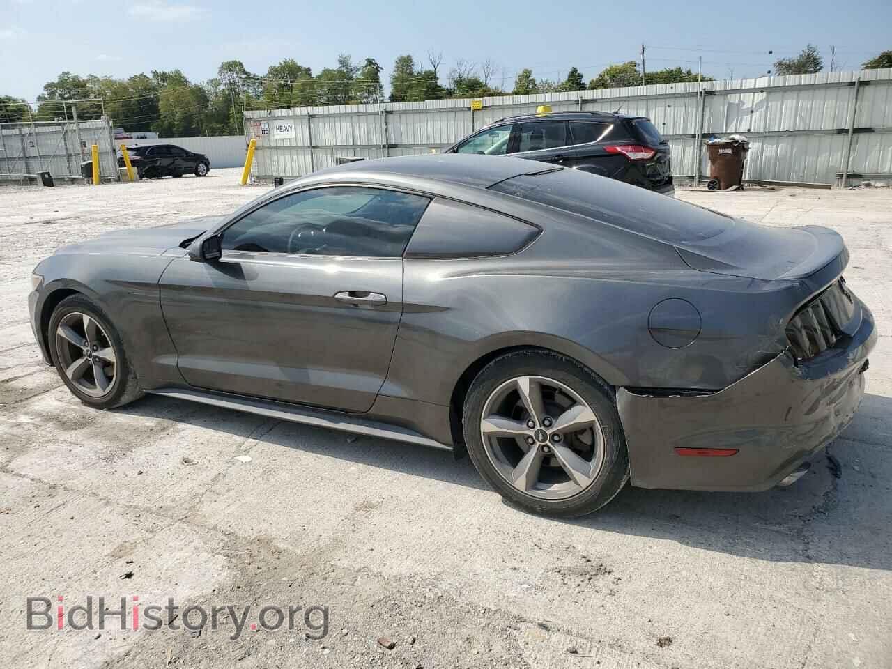 2016 FORD ALL Models - VIN: 1FA6P8AM8G5289816 - Фото 2