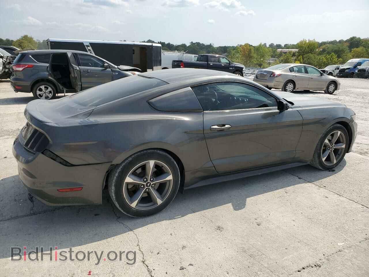 2016 FORD ALL Models - VIN: 1FA6P8AM8G5289816 - Фото 3