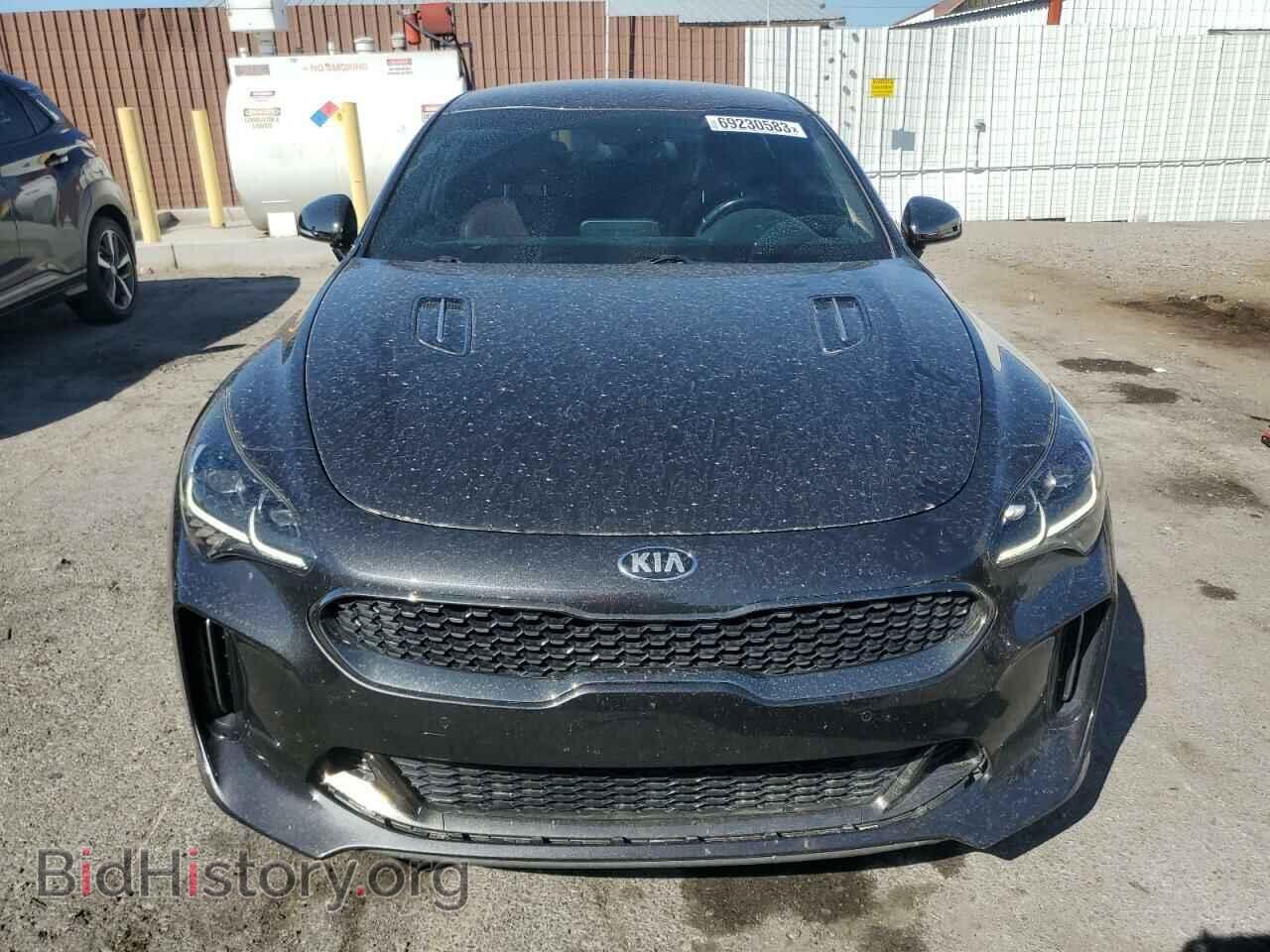 2021 KIA STINGER - VIN: KNAE35LC2M6092230 - Photo 5