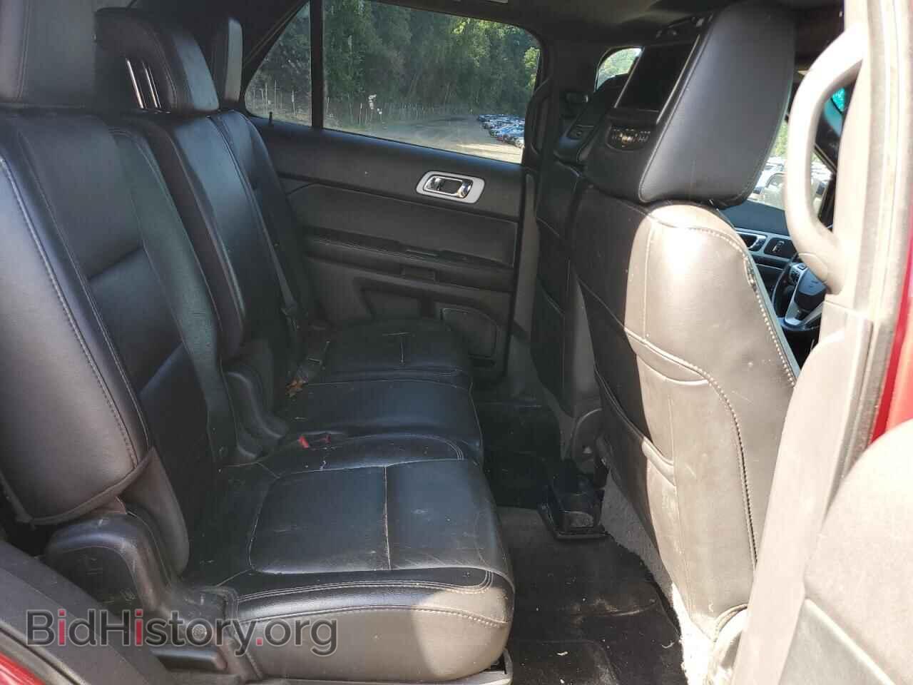 2014 FORD EXPLORER - VIN: 1FM5K8D82EGC53877 - Фото 11