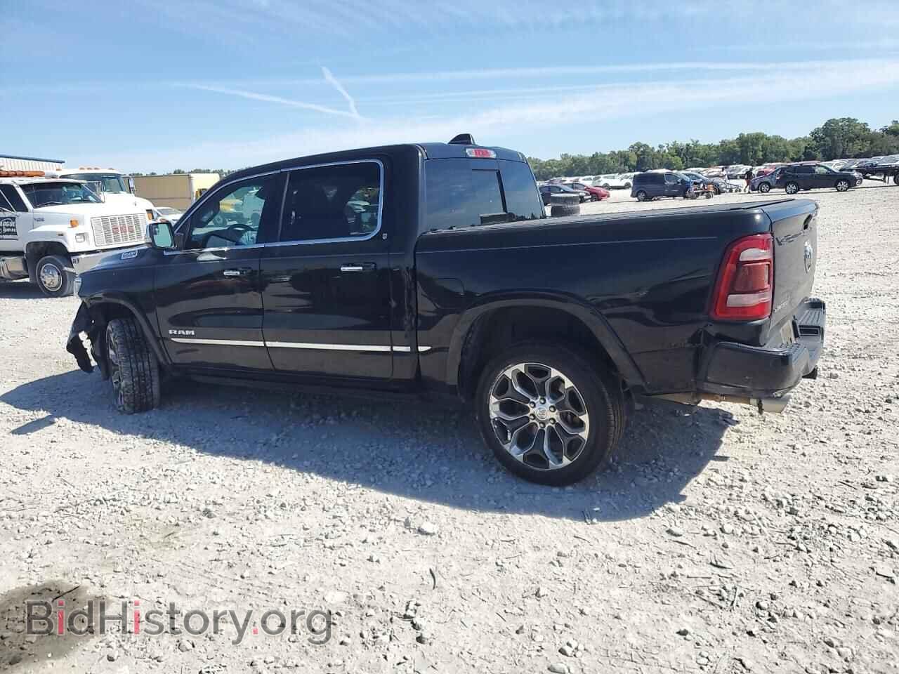 2020 RAM 1500 - VIN: 1C6RREHM5LN222033 - Фото 2