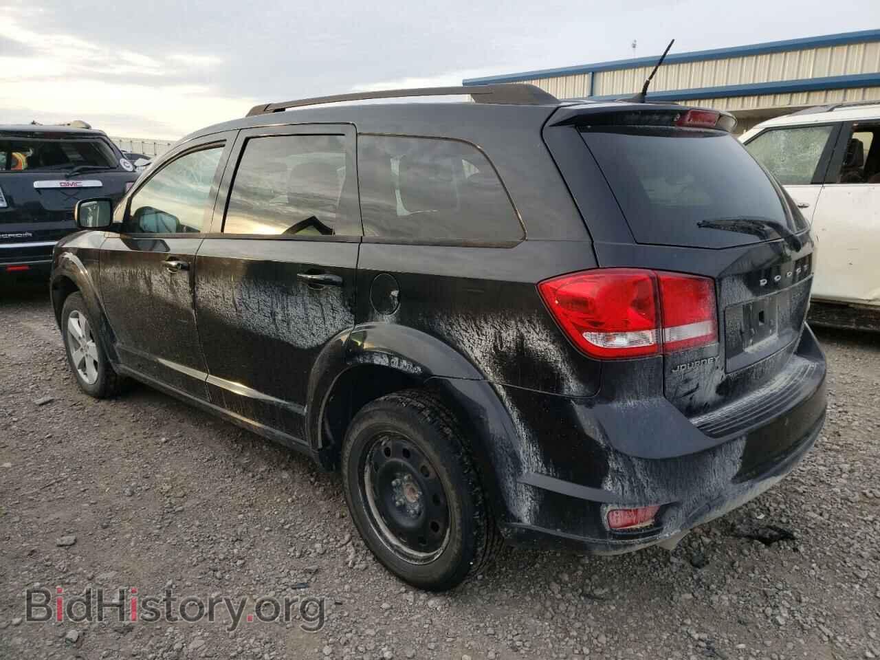 2012 DODGE JOURNEY - VIN: 3C4PDCBG6CT262434 - Фото 3