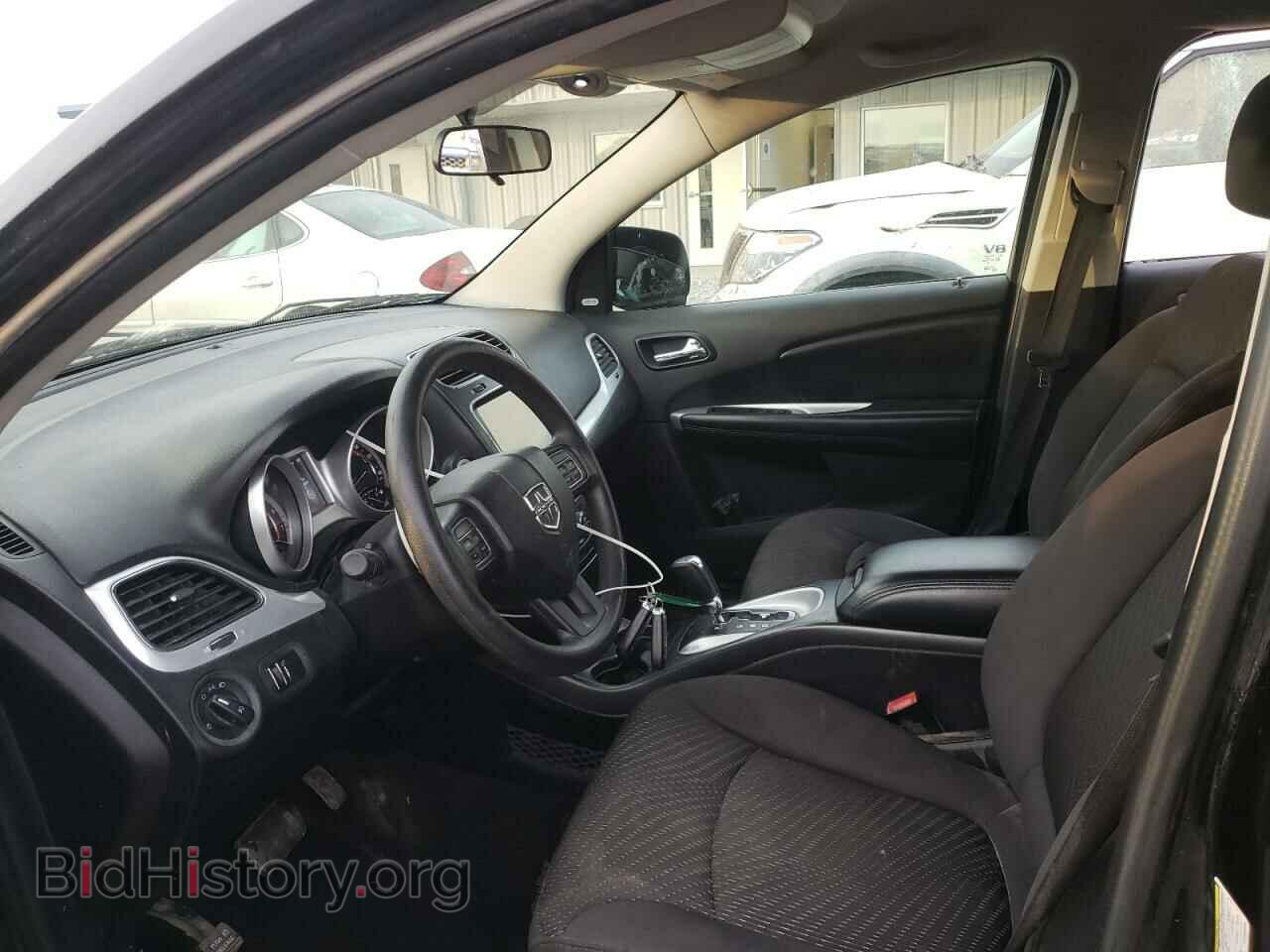2012 DODGE JOURNEY - VIN: 3C4PDCBG6CT262434 - Фото 5