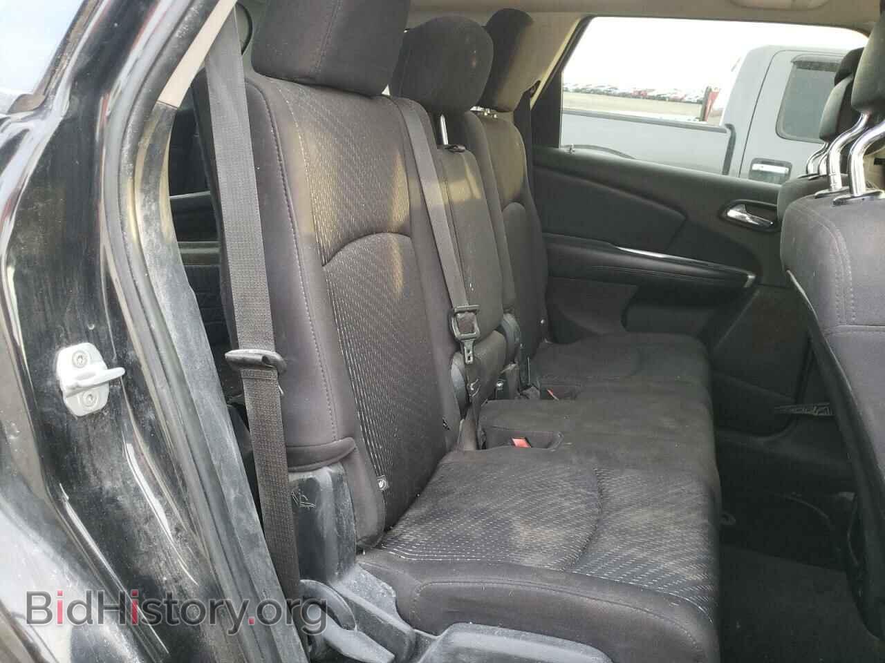2012 DODGE JOURNEY - VIN: 3C4PDCBG6CT262434 - Фото 6