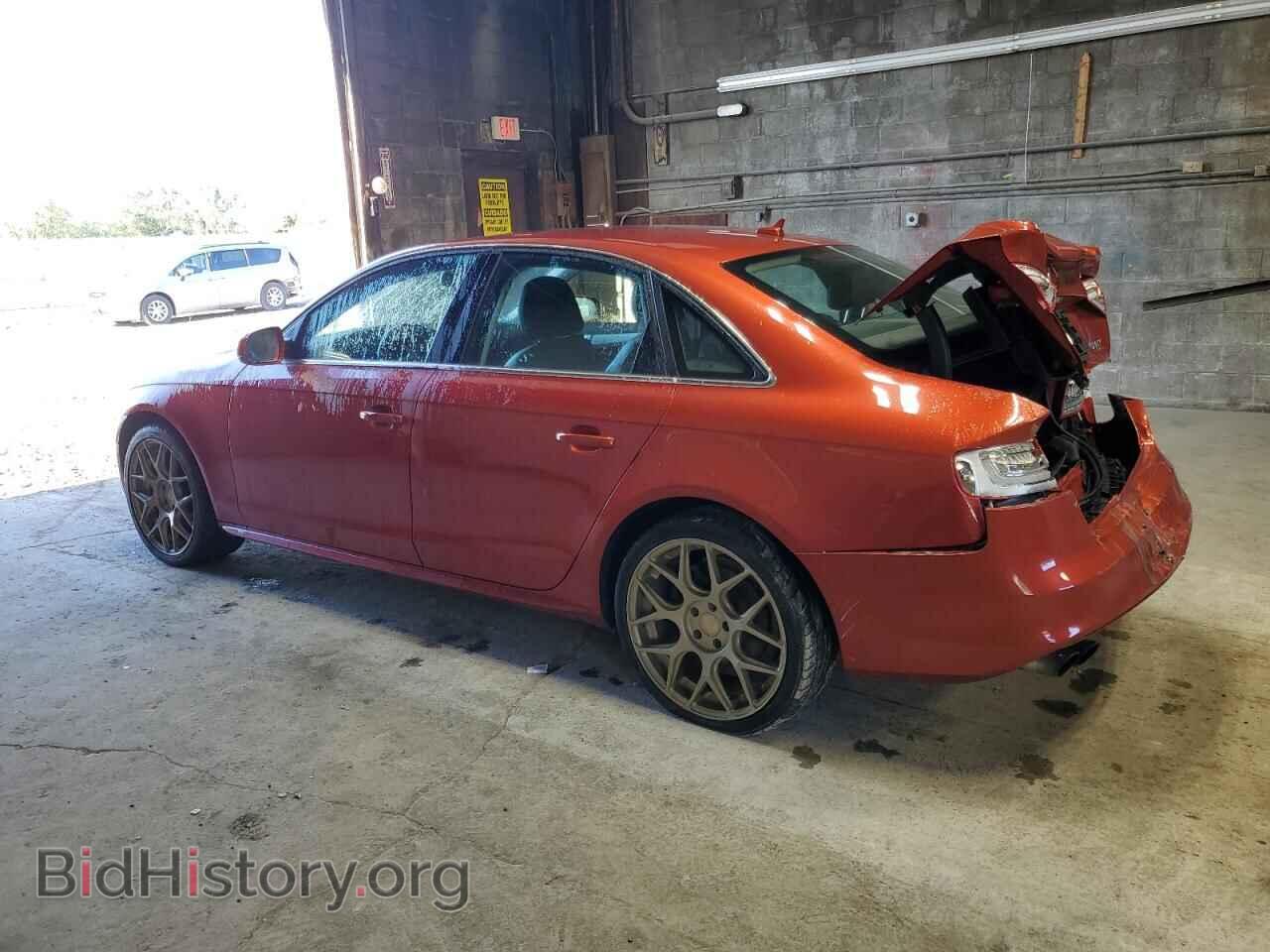 2014 AUDI A4 - VIN: WAUBFAFL2EN015489 - Photo 2