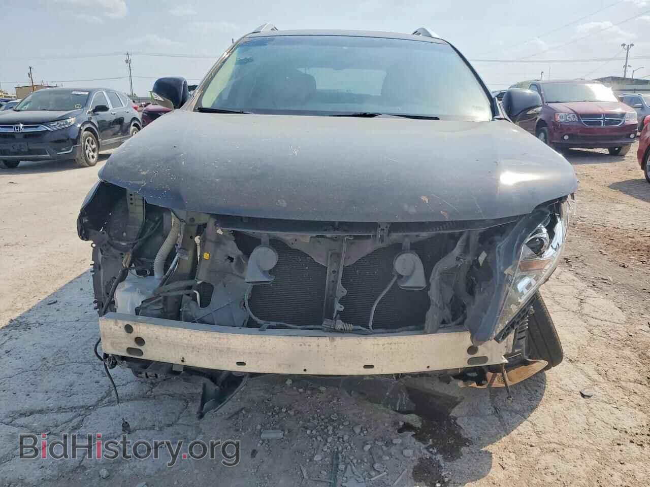 2015 LEXUS RX350 - VIN: 2T2ZK1BA9FC196737 - Photo 5