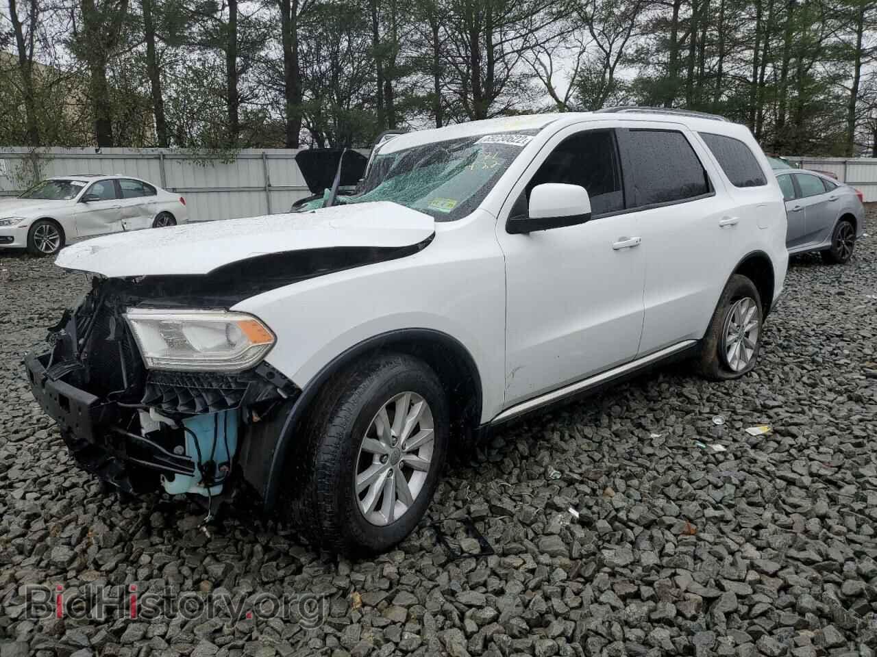 Photo 1C4RDJAGXEC595636 - DODGE DURANGO 2014