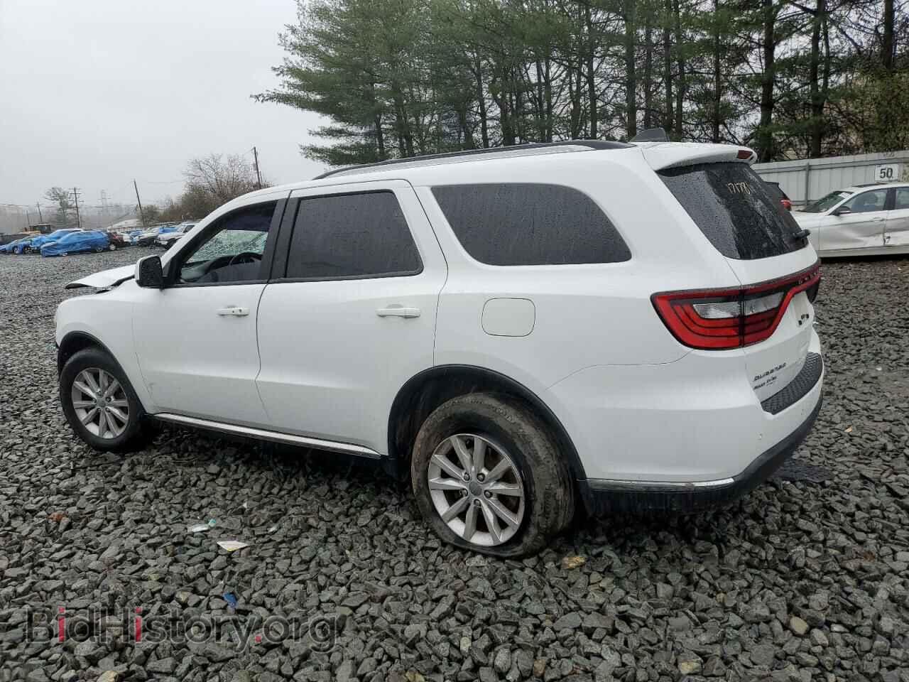 2014 DODGE DURANGO - VIN: 1C4RDJAGXEC595636 - Photo 2