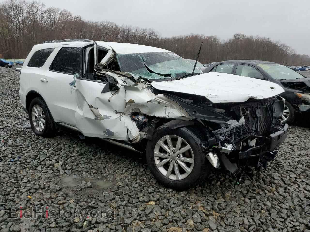 2014 DODGE DURANGO - VIN: 1C4RDJAGXEC595636 - Photo 4