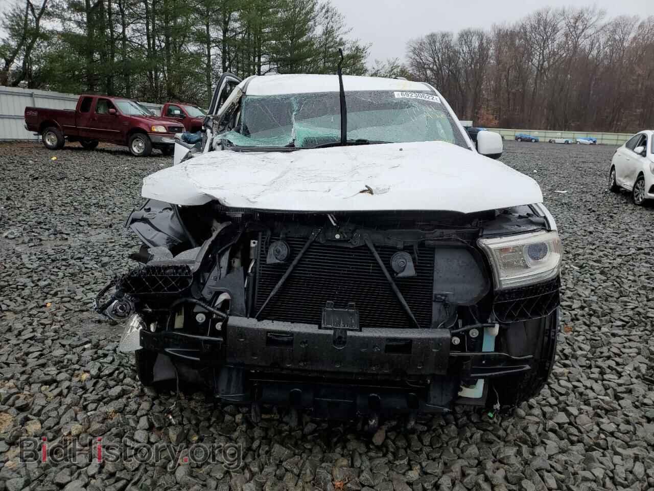 2014 DODGE DURANGO - VIN: 1C4RDJAGXEC595636 - Photo 5