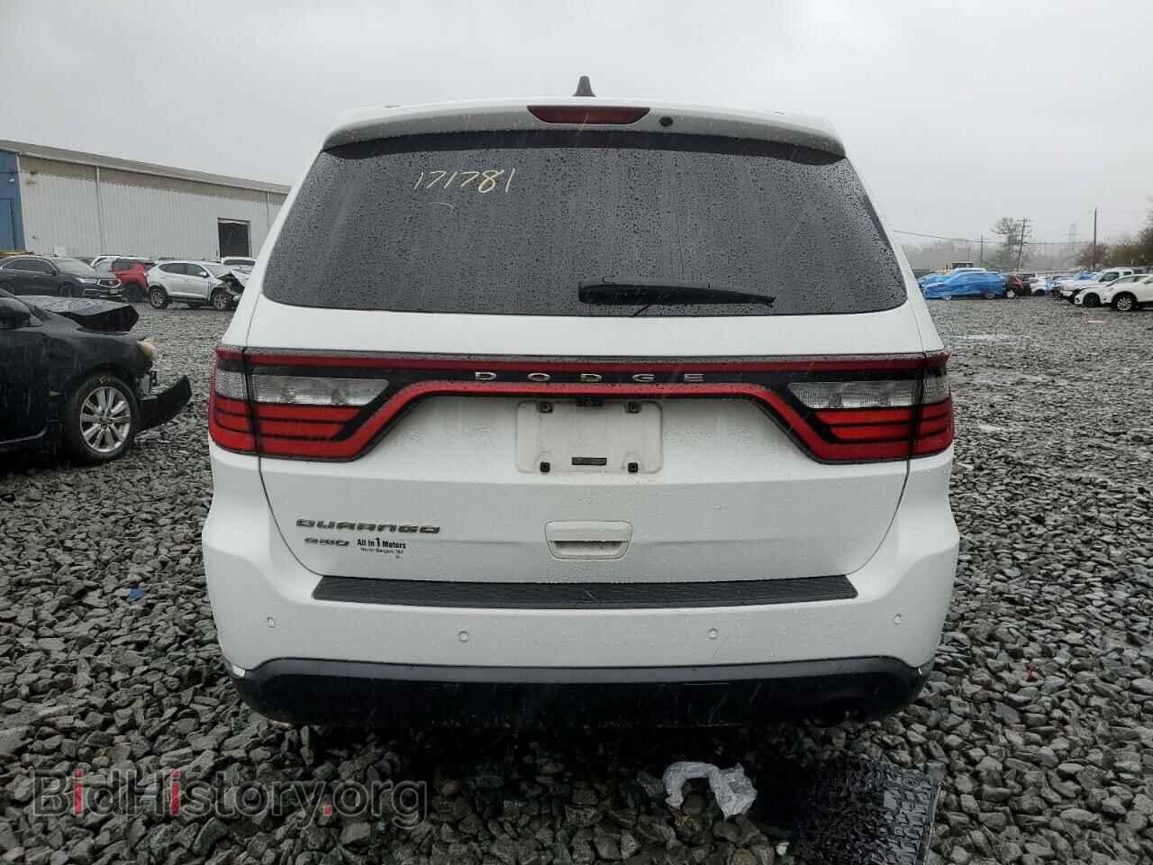 2014 DODGE DURANGO - VIN: 1C4RDJAGXEC595636 - Photo 6