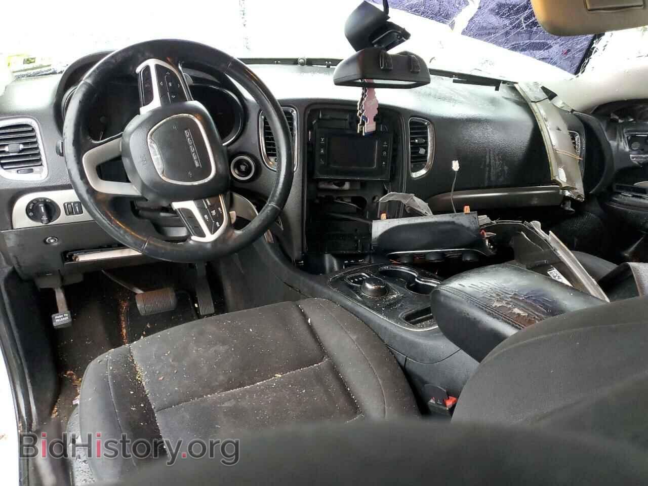 2014 DODGE DURANGO - VIN: 1C4RDJAGXEC595636 - Photo 8
